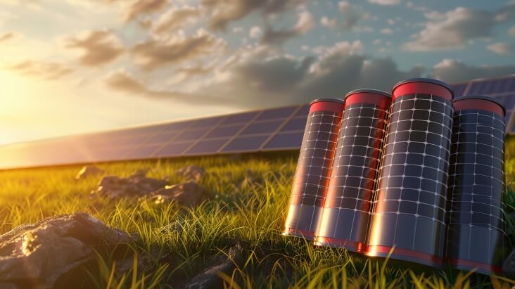 Welcher Batterietyp eignet sich am besten für Solarenergie?