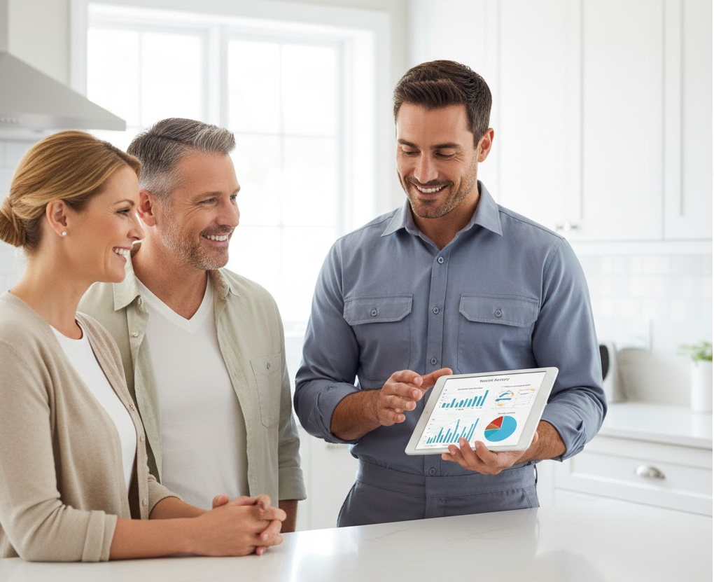 Wie können Installateure den ROI von Heimenergiespeichern effektiv verkaufen?