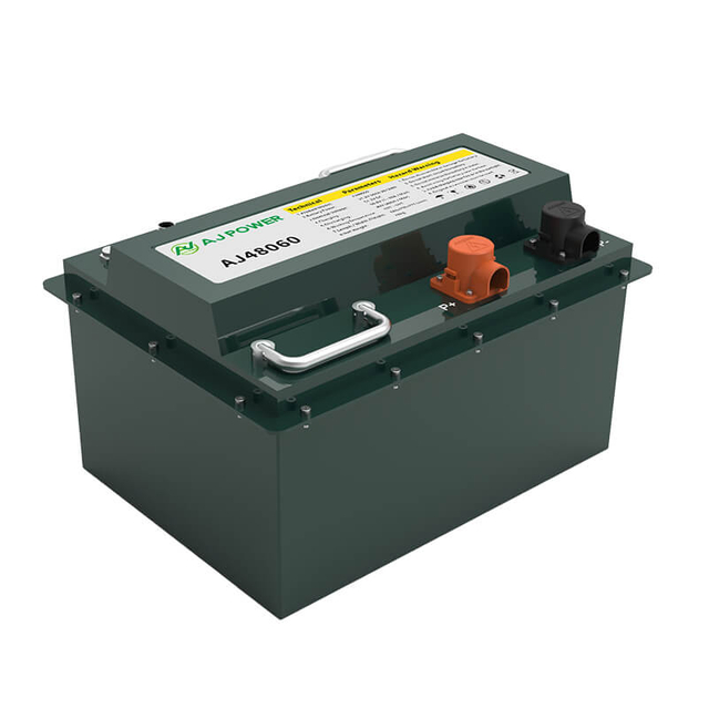 AJ48060 51,2 V 60 Ah Premium-Power-Batterie für USV-Systeme