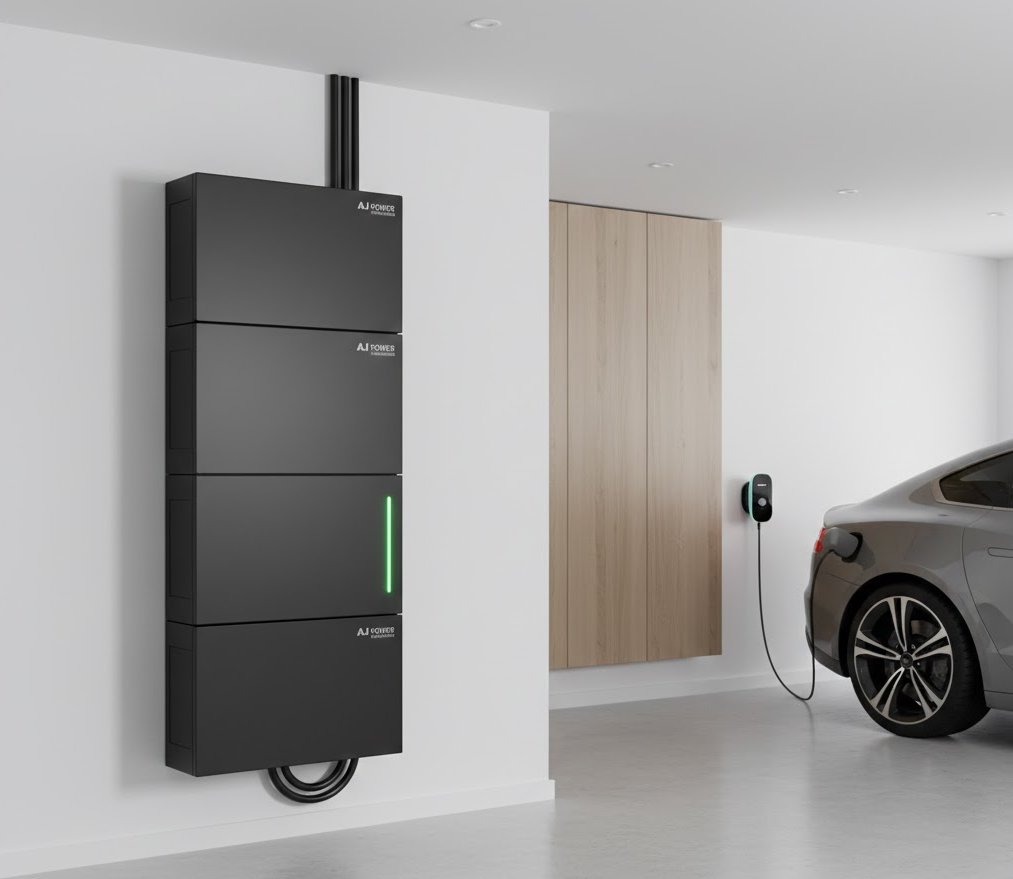 Trends bei Batteriespeichern für Privathaushalte: Der Marktausblick 2025